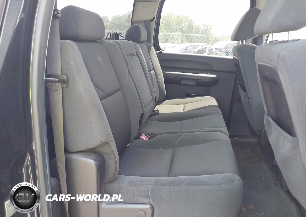 2009 Chevrolet Silverado 2500Hd Lt VIN:1GCHK53K49F184246 - 8