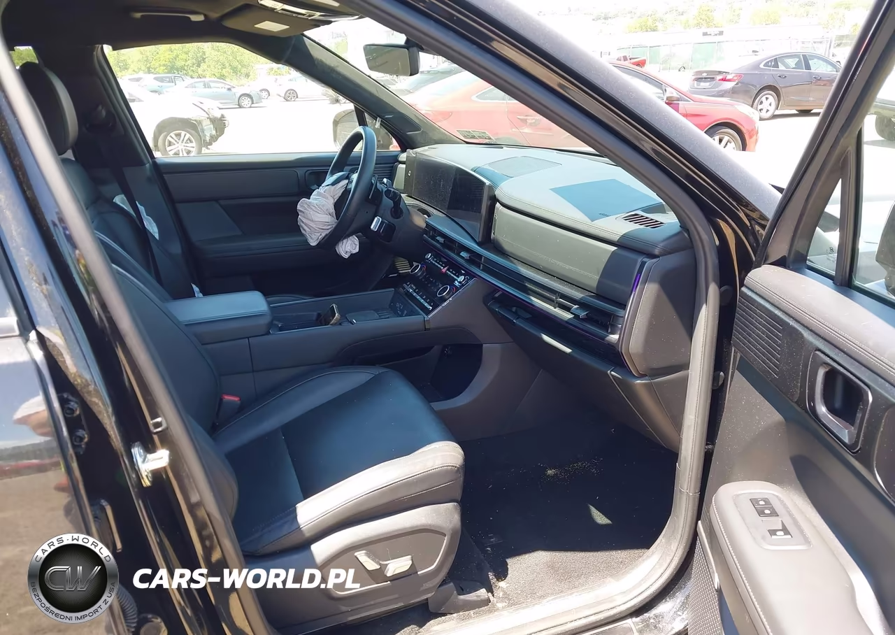 2024 Hyundai Santa Fe Calligraphy VIN:5NMP5DGL7RH031024 - 5