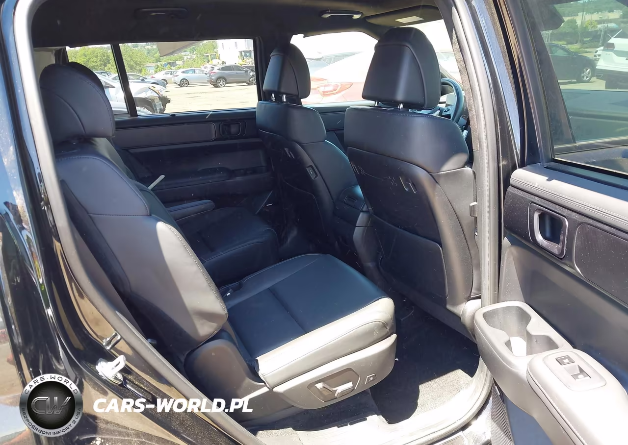 2024 Hyundai Santa Fe Calligraphy VIN:5NMP5DGL7RH031024 - 8
