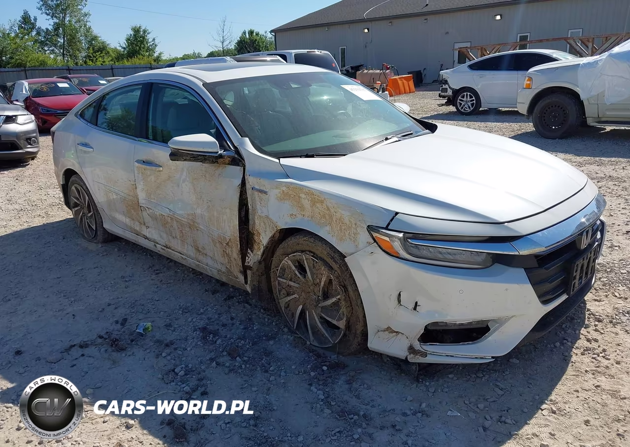 2019 Honda Insight Touring