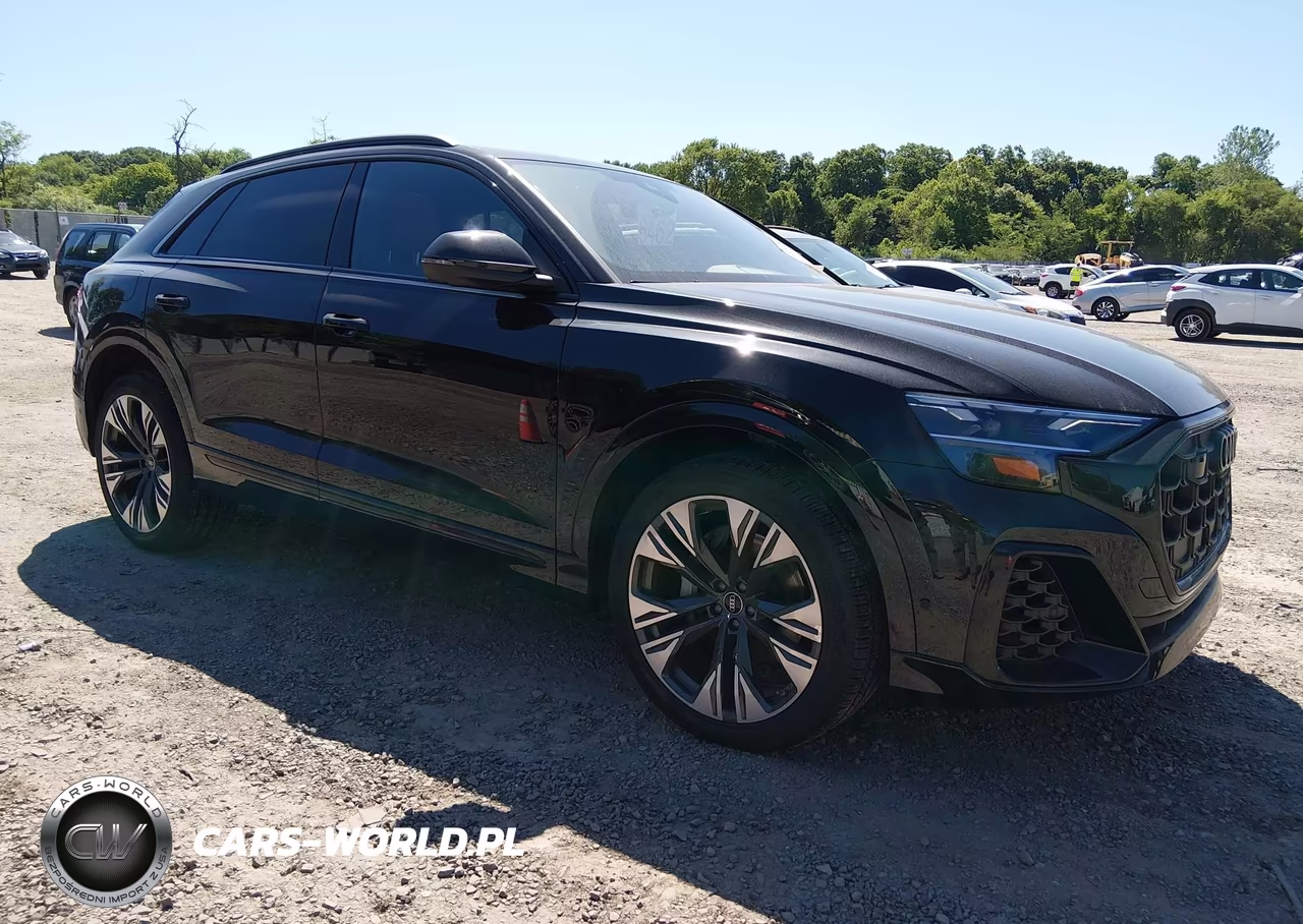 2025 Audi Q8 Premium Plus 55 Tfsi Quattro – zdjęcie 1 z 16