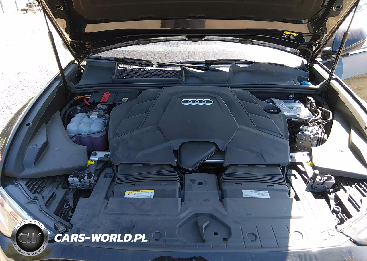 2025 Audi Q8 Premium Plus 55 Tfsi Quattro VIN:WA1EVBF12SD006780 - 10