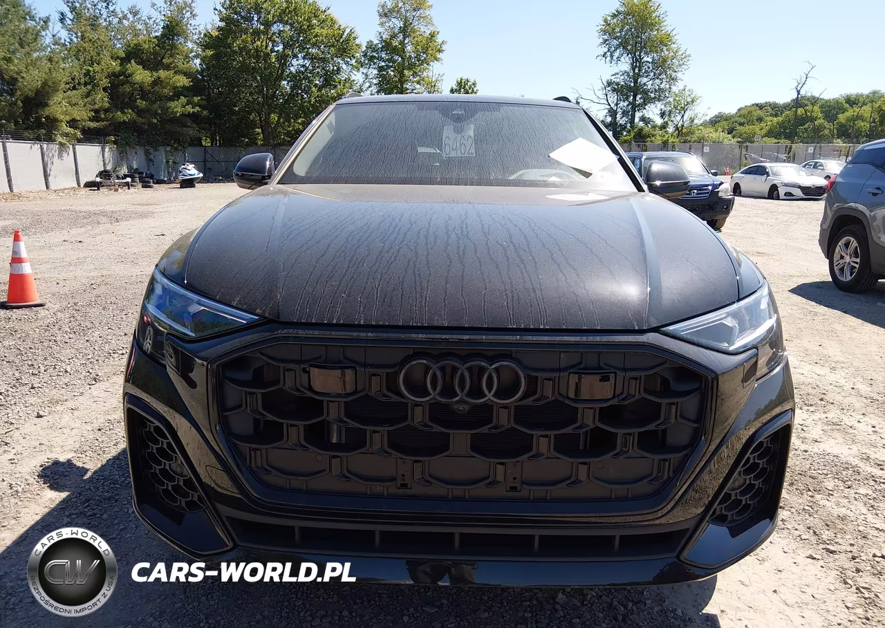 2025 Audi Q8 Premium Plus 55 Tfsi Quattro VIN:WA1EVBF12SD006780 - 12