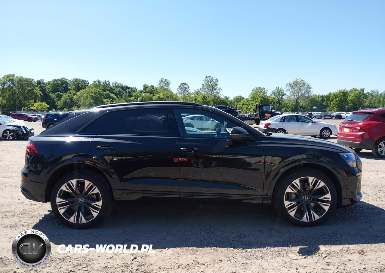 2025 Audi Q8 Premium Plus 55 Tfsi Quattro VIN:WA1EVBF12SD006780 - 13
