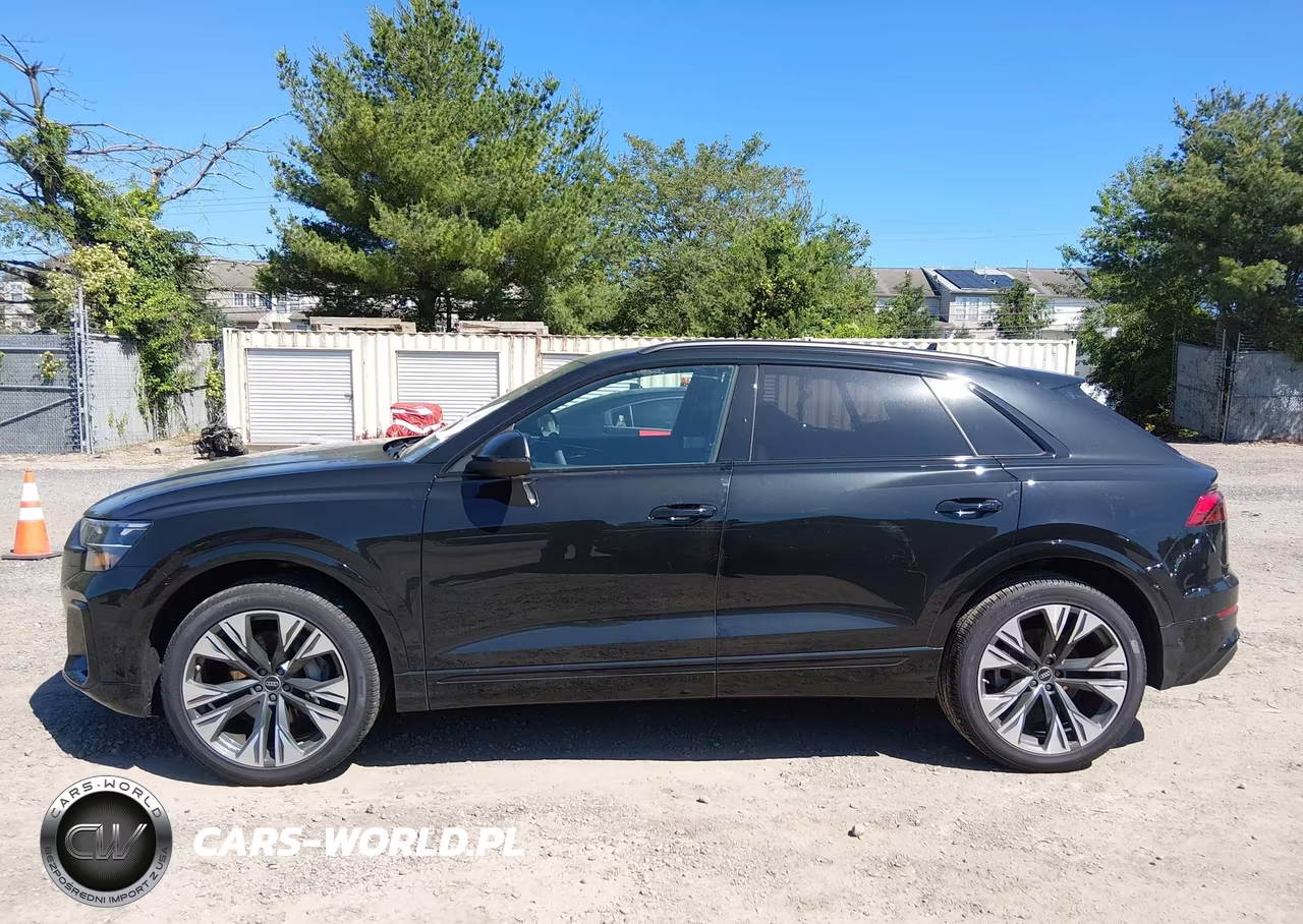 2025 Audi Q8 Premium Plus 55 Tfsi Quattro VIN:WA1EVBF12SD006780 - 14