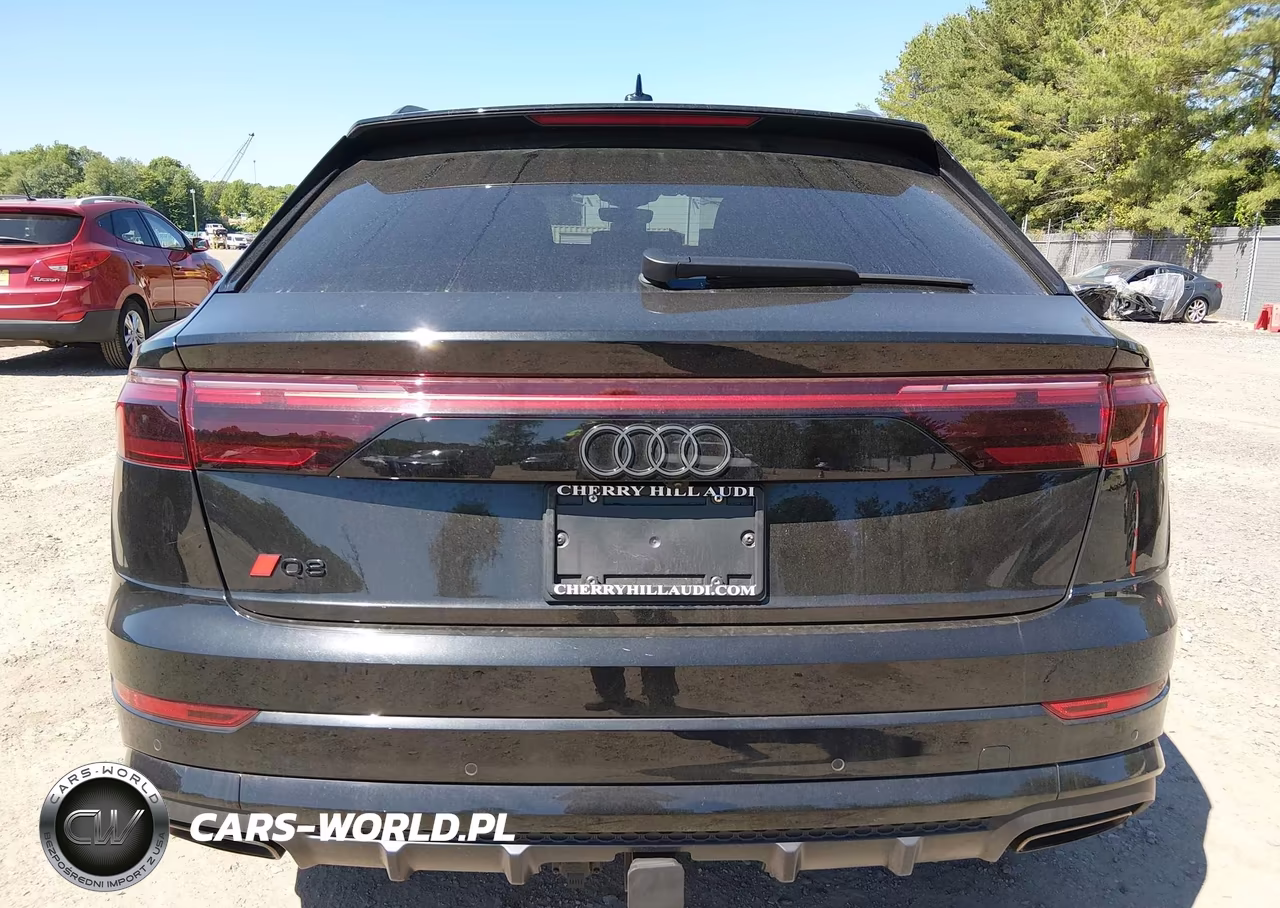 2025 Audi Q8 Premium Plus 55 Tfsi Quattro VIN:WA1EVBF12SD006780 - 16