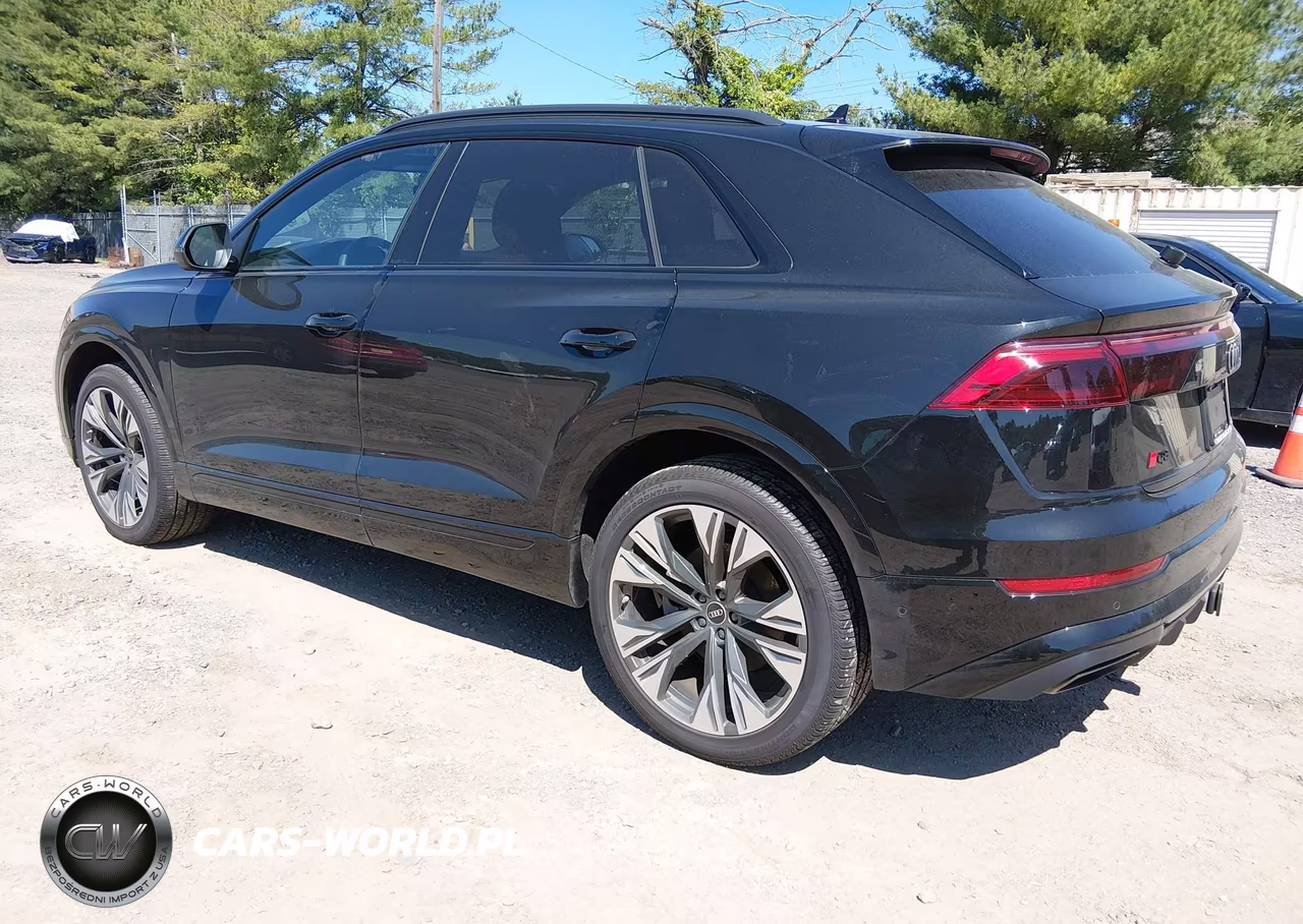 2025 Audi Q8 Premium Plus 55 Tfsi Quattro VIN:WA1EVBF12SD006780 - 3