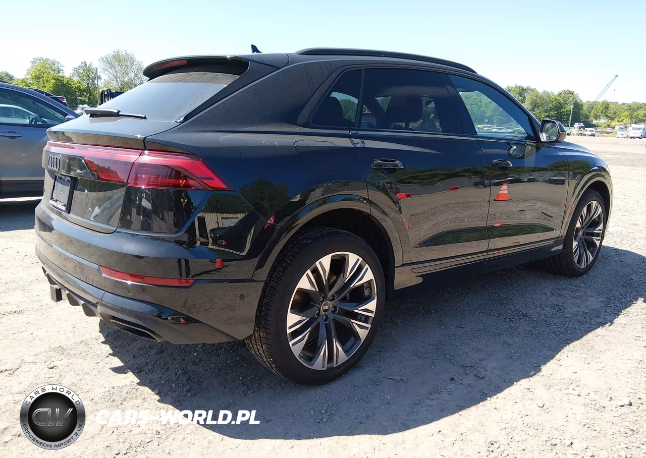 2025 Audi Q8 Premium Plus 55 Tfsi Quattro VIN:WA1EVBF12SD006780 - 4
