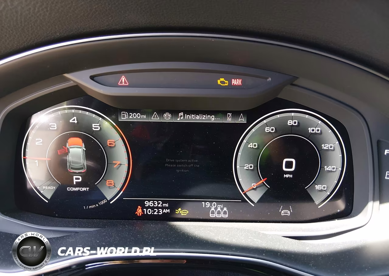 2025 Audi Q8 Premium Plus 55 Tfsi Quattro VIN:WA1EVBF12SD006780 - 7