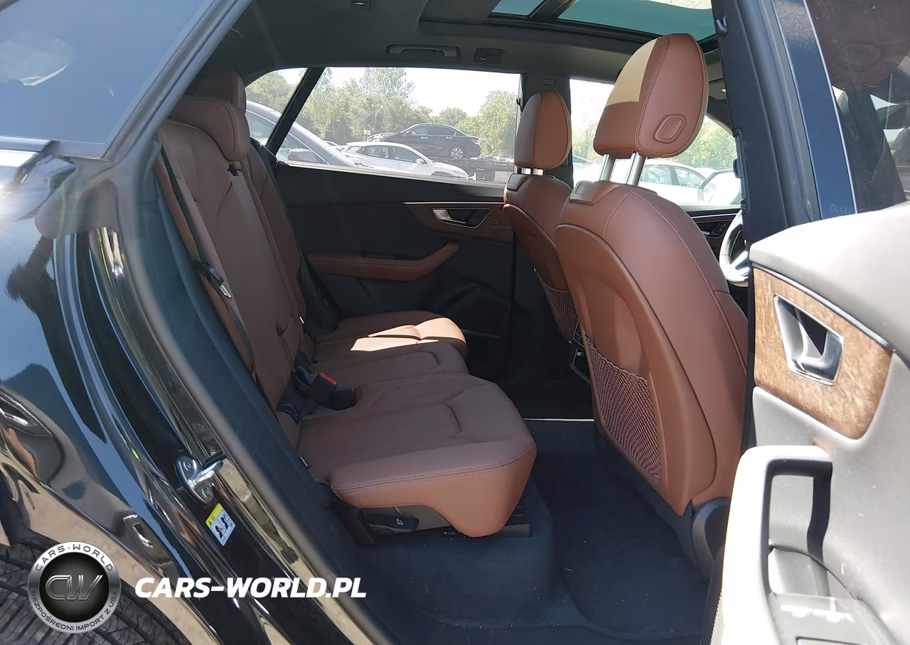 2025 Audi Q8 Premium Plus 55 Tfsi Quattro VIN:WA1EVBF12SD006780 - 8