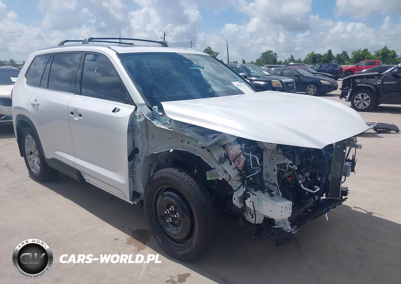 2026 Toyota Grand Highlander Hybrid Limited – zdjęcie 1 z 16