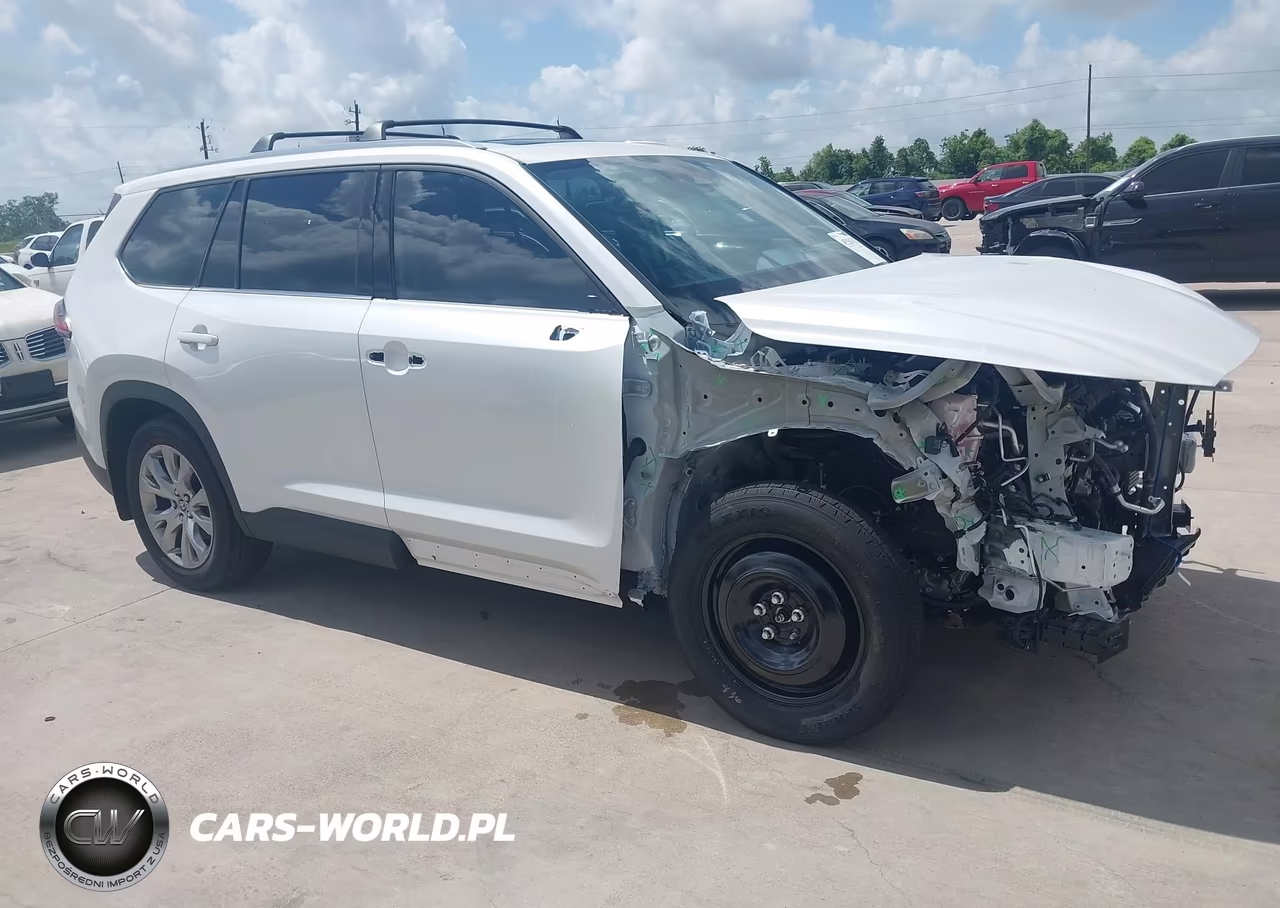 2026 Toyota Grand Highlander Hybrid Limited VIN:5TDACAB56TS090525 - 13