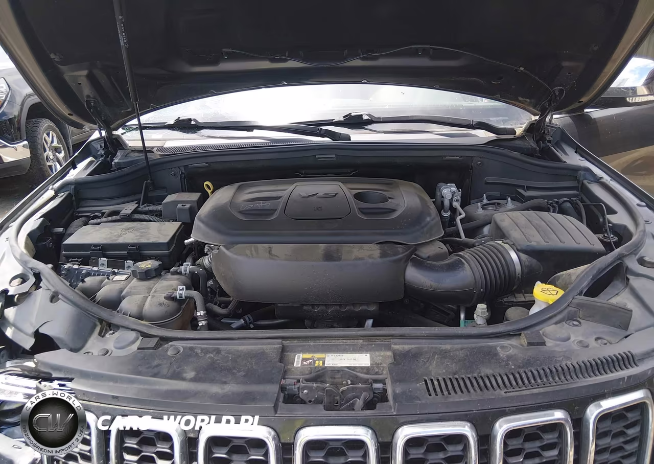 2019 Jeep Grand Cherokee Limited 4X4 VIN:1C4RJFBG2KC653447 - 10
