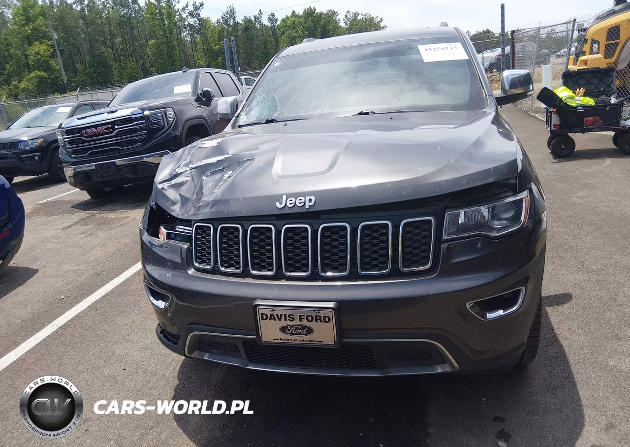 2019 Jeep Grand Cherokee Limited 4X4 VIN:1C4RJFBG2KC653447 - 12