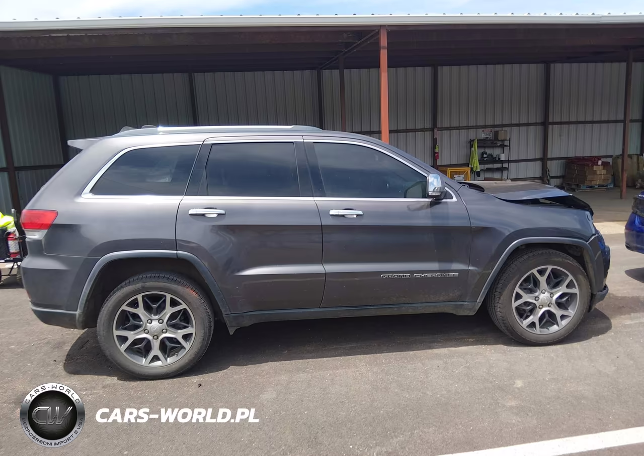 2019 Jeep Grand Cherokee Limited 4X4 VIN:1C4RJFBG2KC653447 - 13