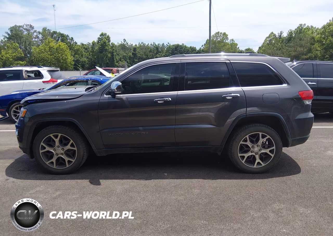 2019 Jeep Grand Cherokee Limited 4X4 VIN:1C4RJFBG2KC653447 - 14
