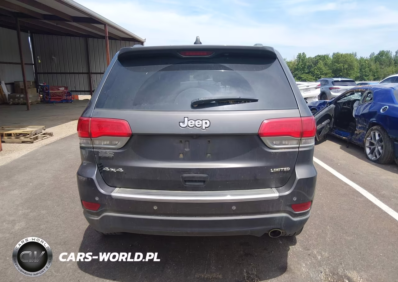 2019 Jeep Grand Cherokee Limited 4X4 VIN:1C4RJFBG2KC653447 - 16