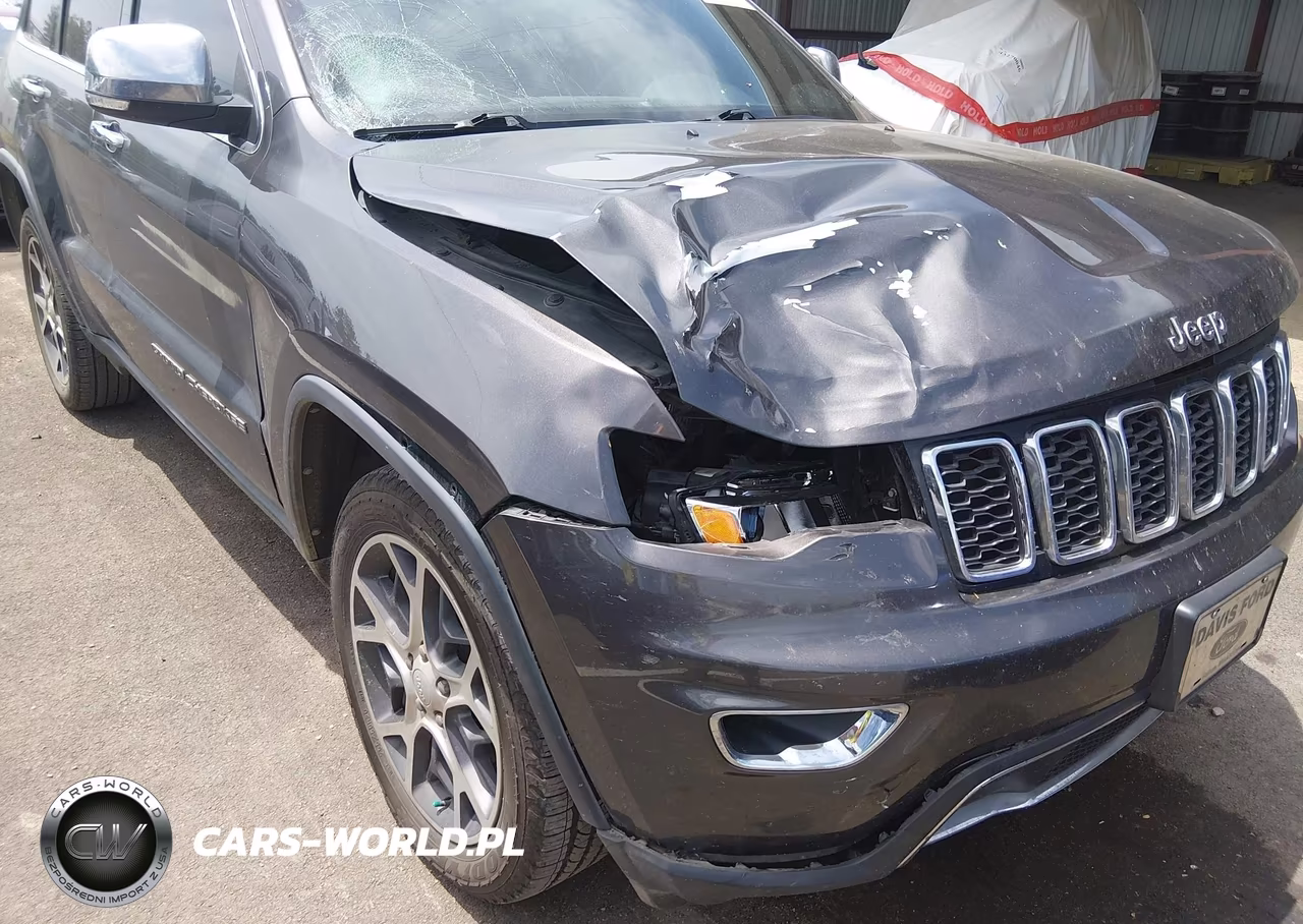 2019 Jeep Grand Cherokee Limited 4X4 VIN:1C4RJFBG2KC653447 - 6