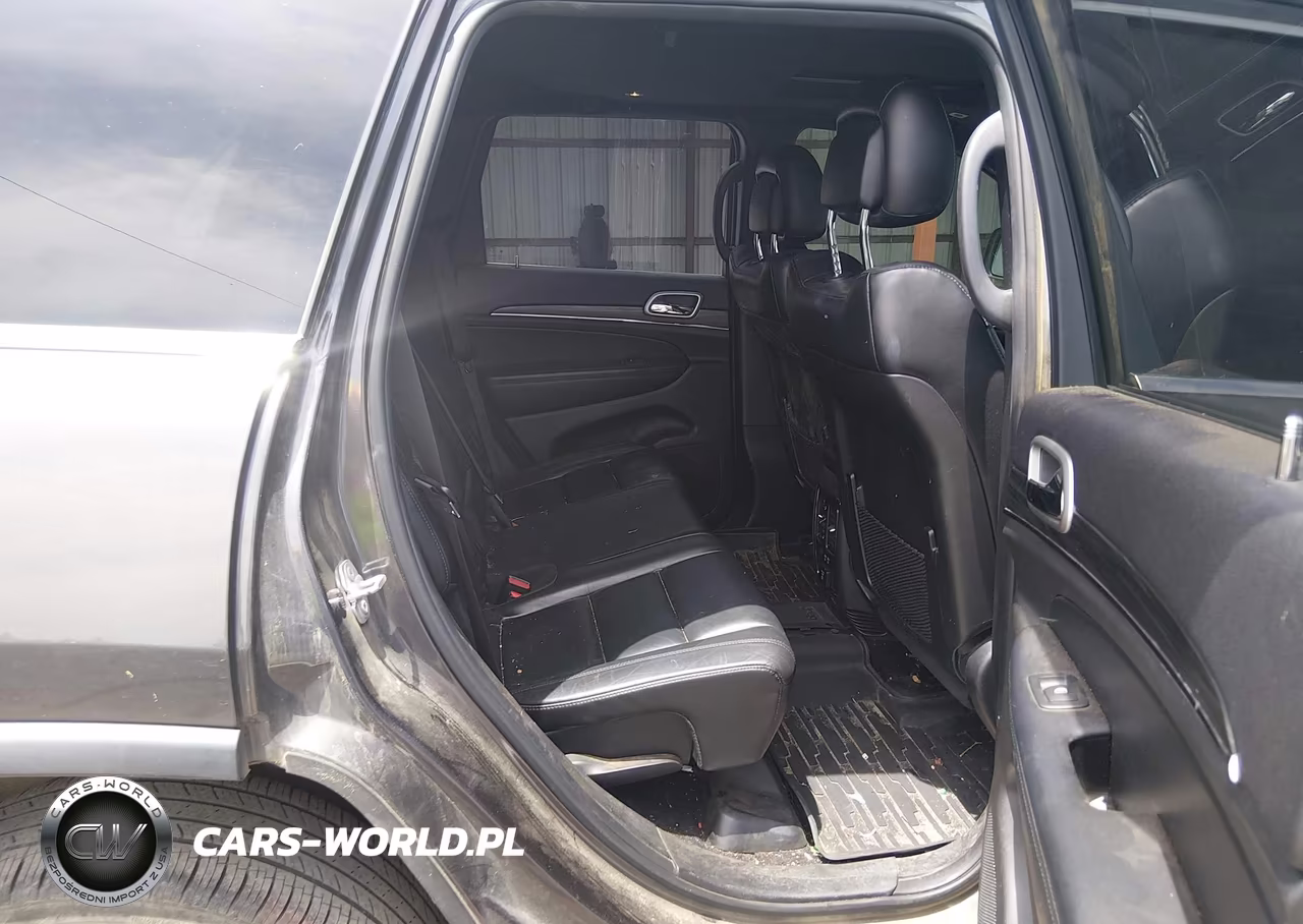 2019 Jeep Grand Cherokee Limited 4X4 VIN:1C4RJFBG2KC653447 - 8
