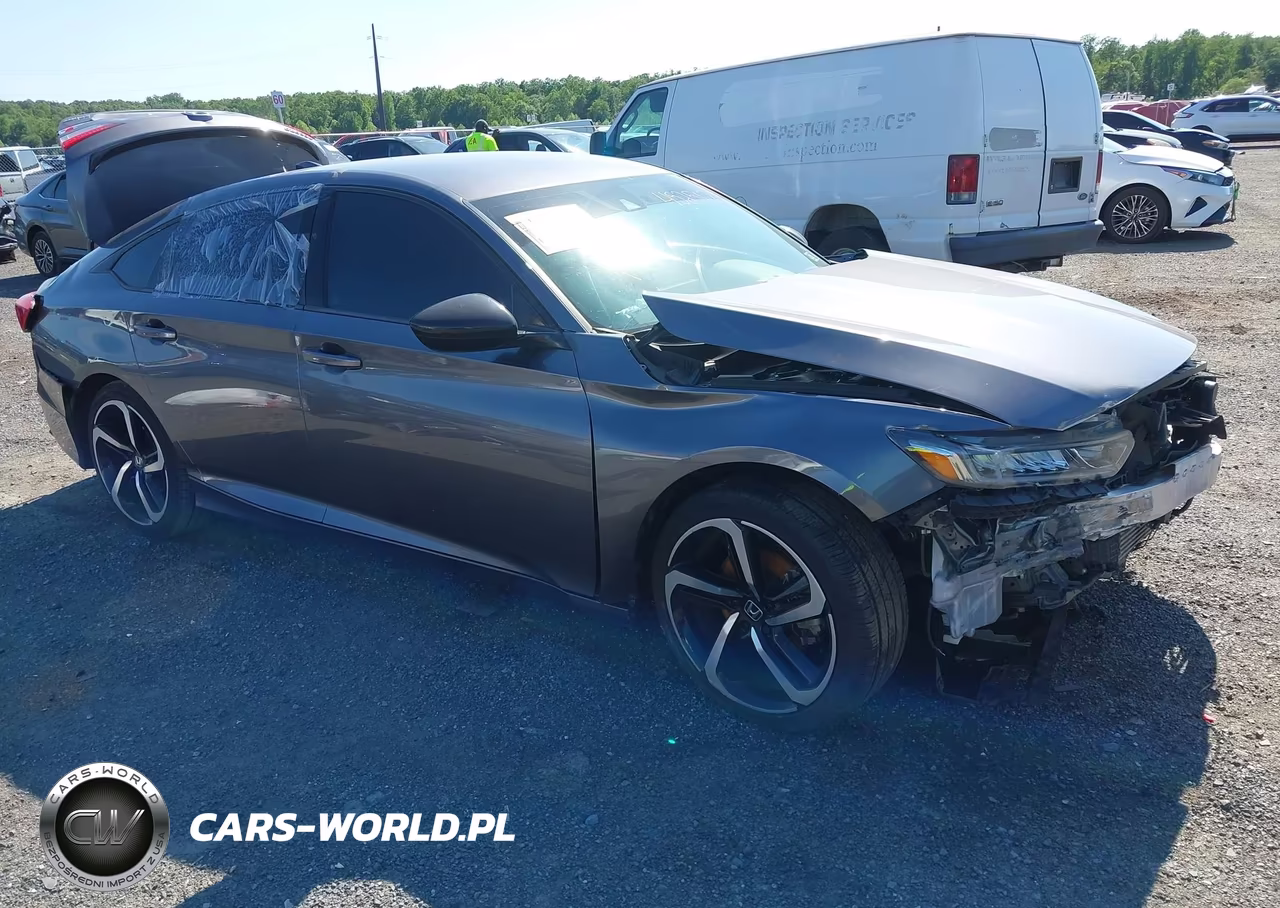2020 Honda Accord Sport