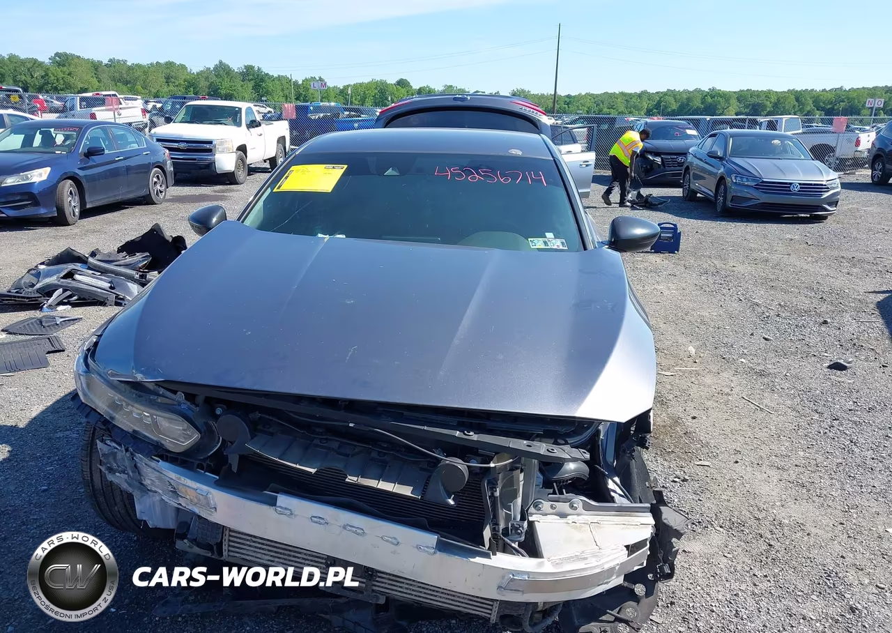 2020 Honda Accord Sport VIN:1HGCV1F35LA036868 - 13