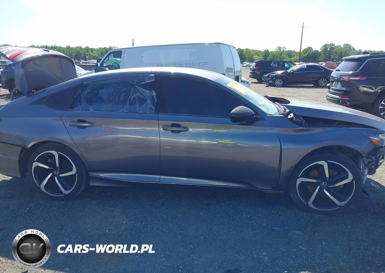 2020 Honda Accord Sport VIN:1HGCV1F35LA036868 - 14