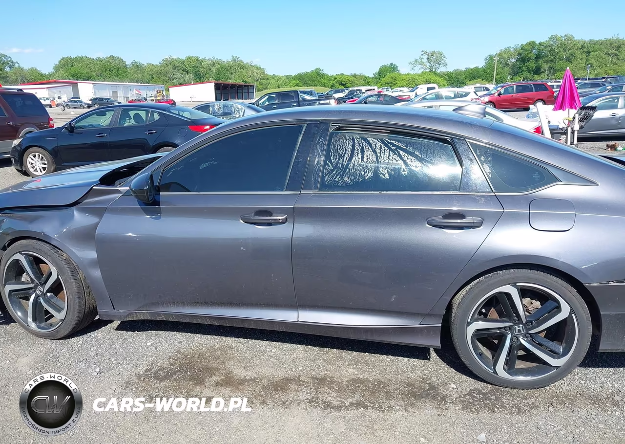 2020 Honda Accord Sport VIN:1HGCV1F35LA036868 - 15