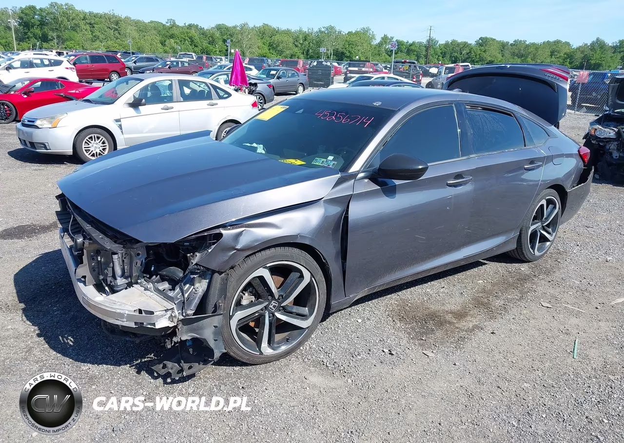 2020 Honda Accord Sport VIN:1HGCV1F35LA036868 - 2