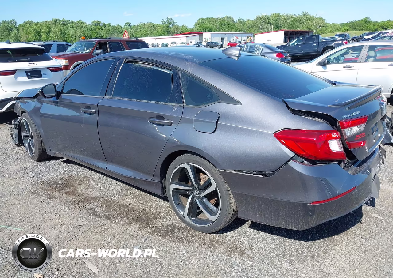 2020 Honda Accord Sport VIN:1HGCV1F35LA036868 - 3