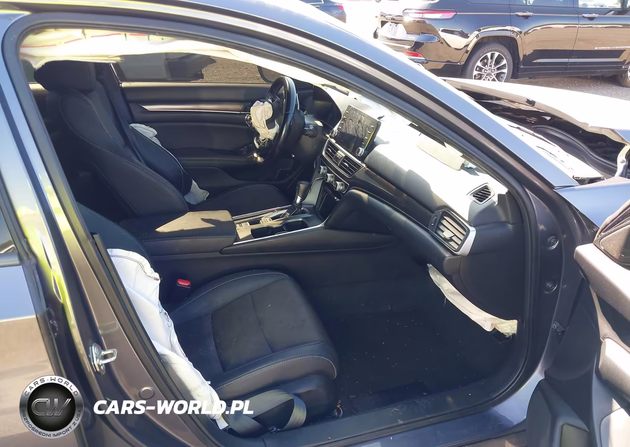 2020 Honda Accord Sport VIN:1HGCV1F35LA036868 - 5