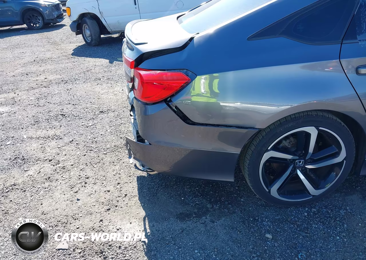 2020 Honda Accord Sport VIN:1HGCV1F35LA036868 - 6