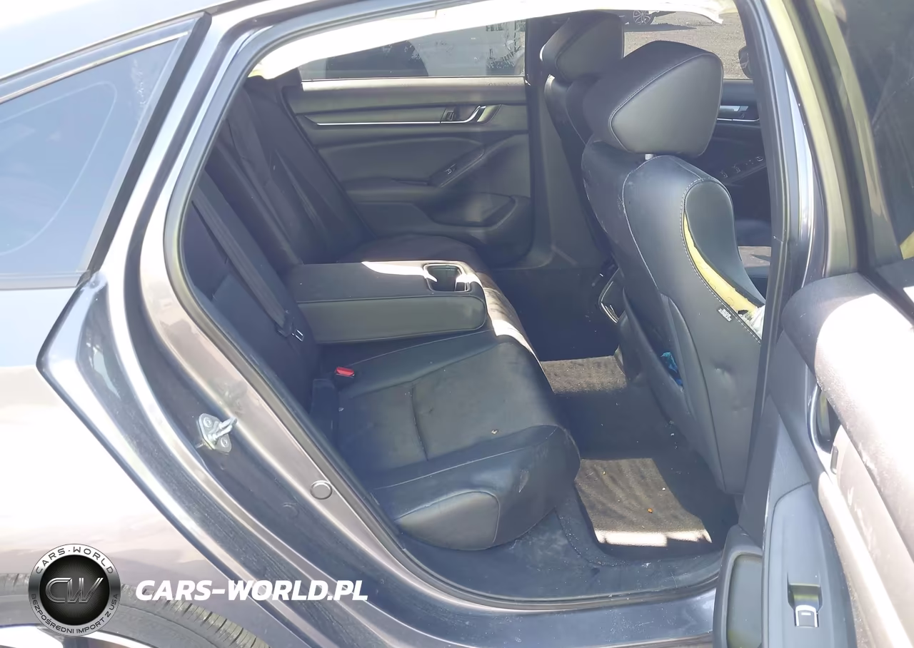 2020 Honda Accord Sport VIN:1HGCV1F35LA036868 - 8