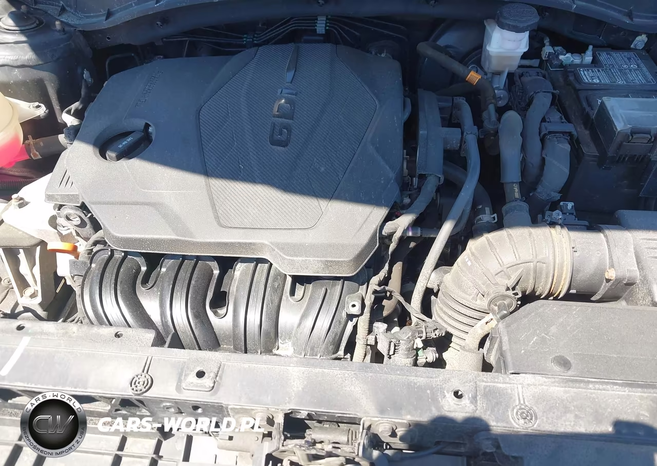 2022 Hyundai Tucson Sel VIN:5NMJCCAE8NH036694 - 10