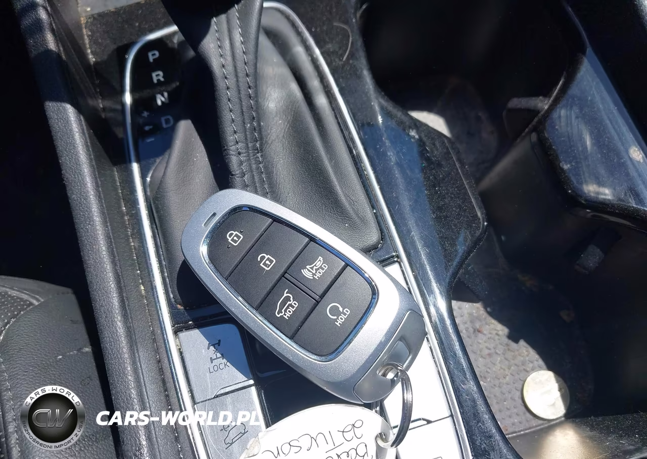 2022 Hyundai Tucson Sel VIN:5NMJCCAE8NH036694 - 11