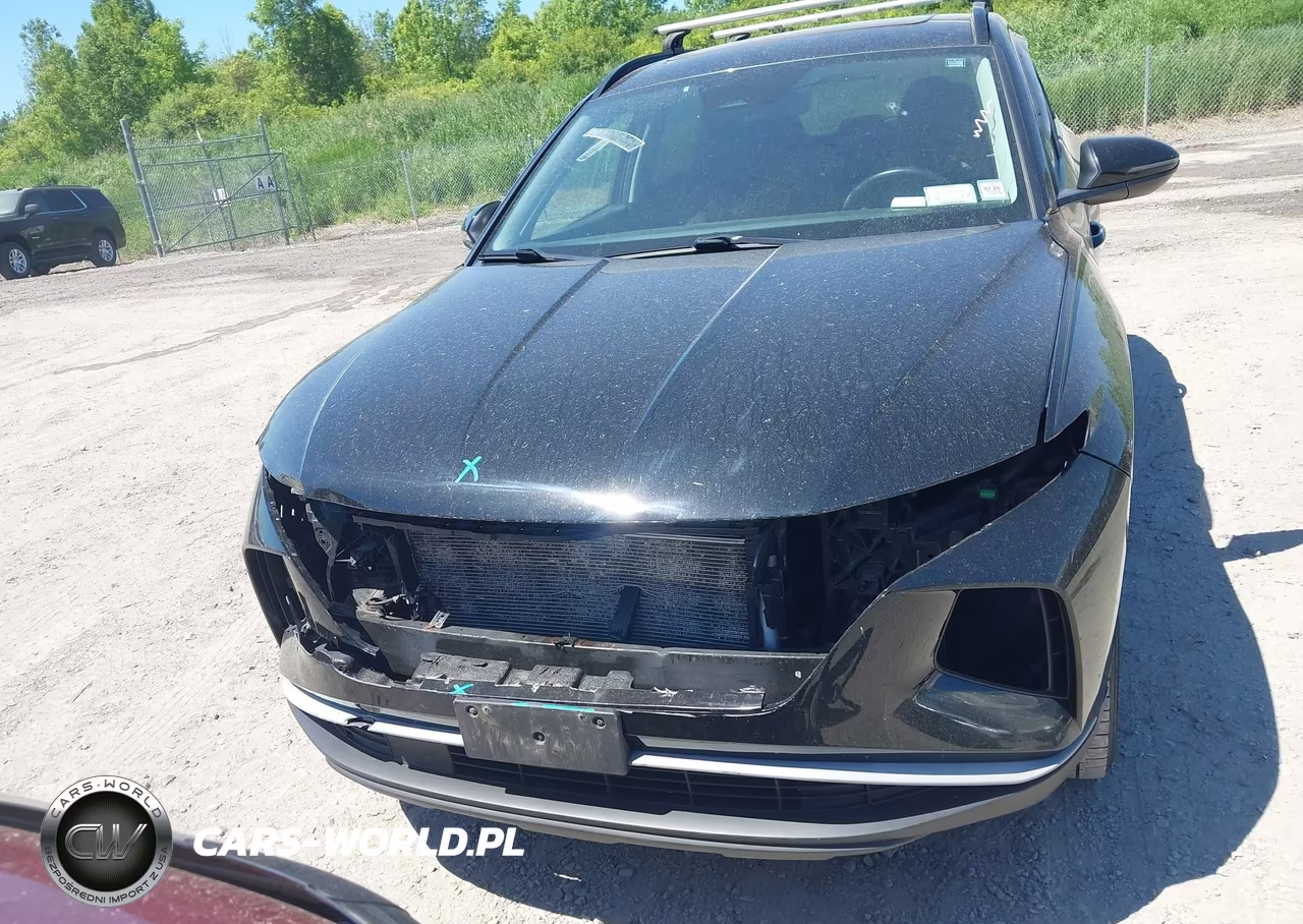 2022 Hyundai Tucson Sel VIN:5NMJCCAE8NH036694 - 13