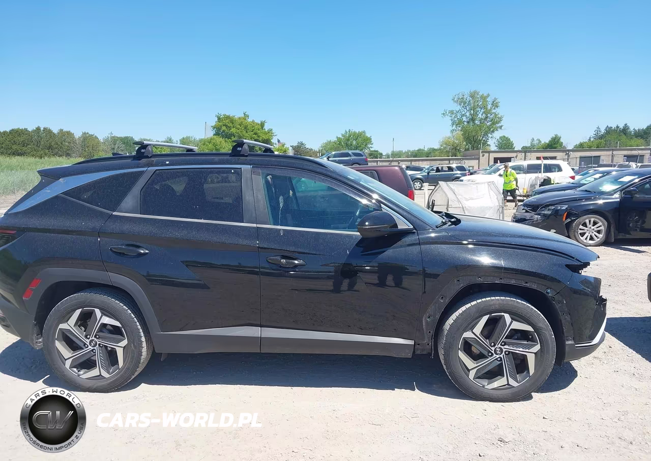 2022 Hyundai Tucson Sel VIN:5NMJCCAE8NH036694 - 14