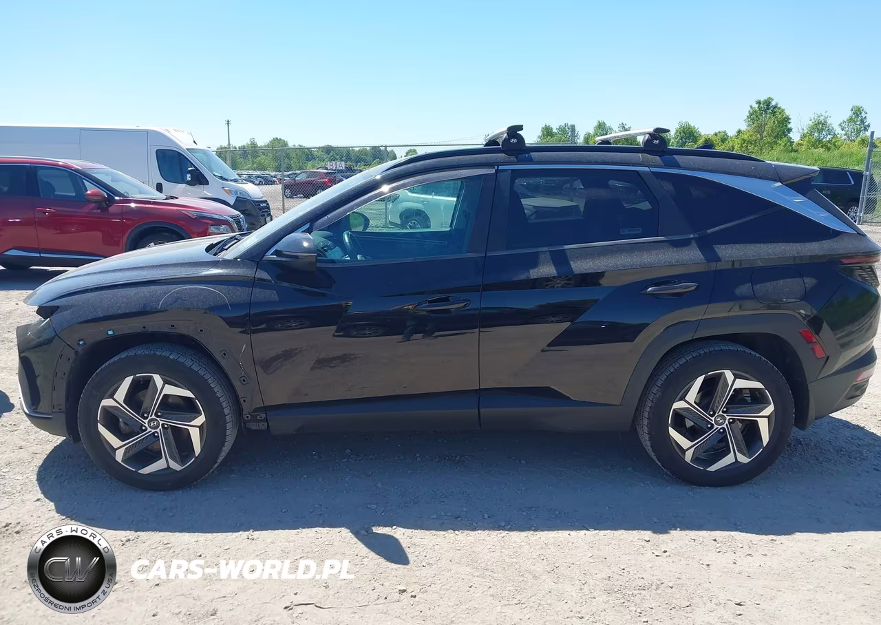 2022 Hyundai Tucson Sel VIN:5NMJCCAE8NH036694 - 15