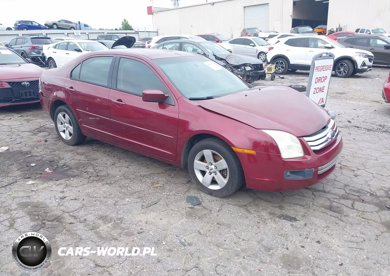 2006 Ford Fusion Se