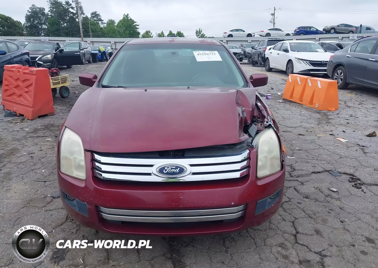 2006 Ford Fusion Se VIN:3FAFP07176R163831 - 12