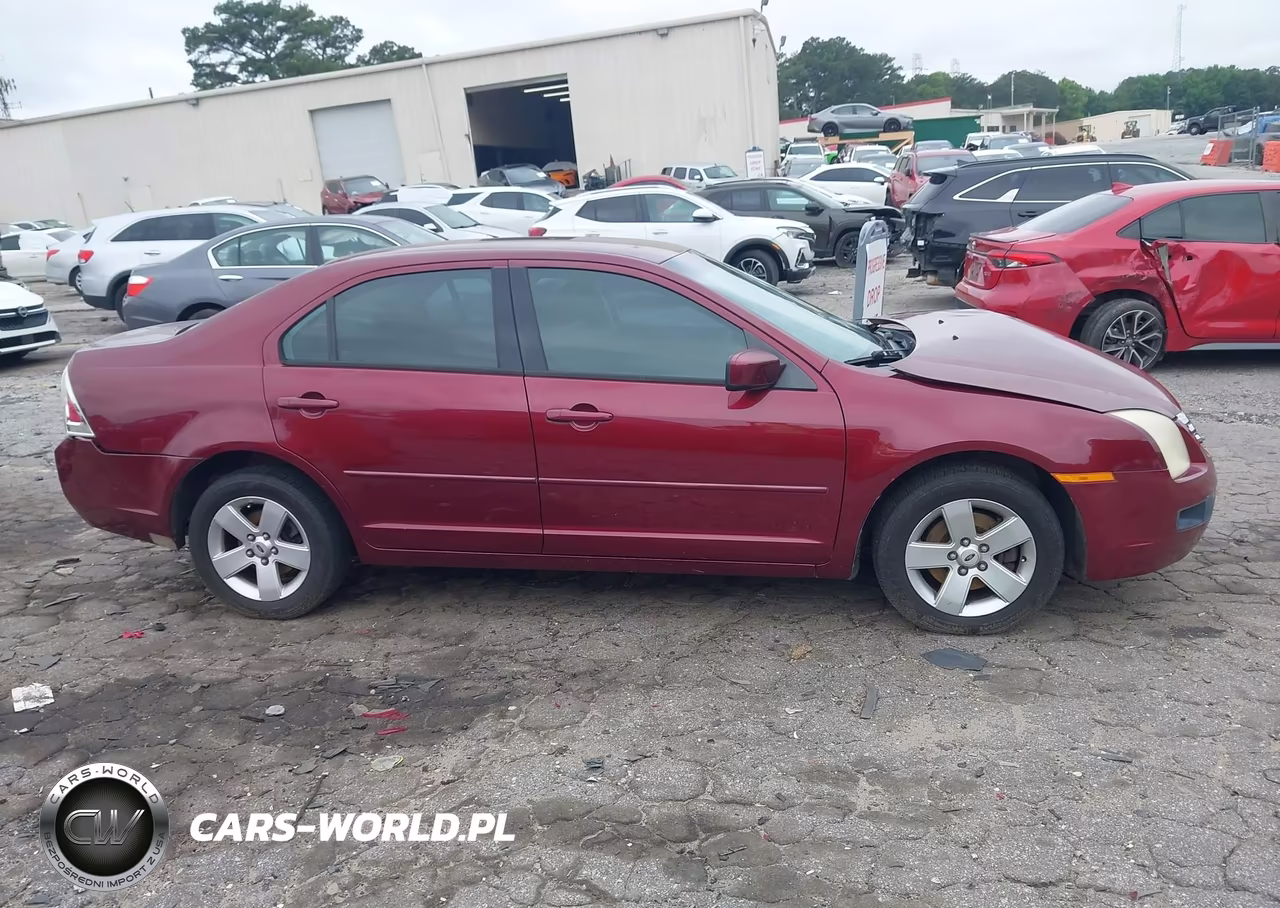 2006 Ford Fusion Se VIN:3FAFP07176R163831 - 13