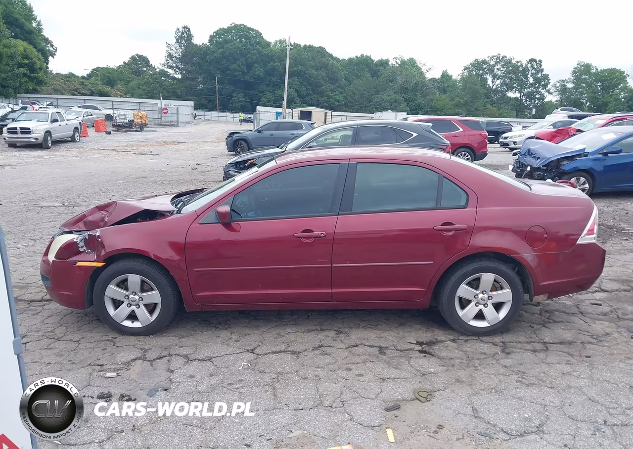 2006 Ford Fusion Se VIN:3FAFP07176R163831 - 14