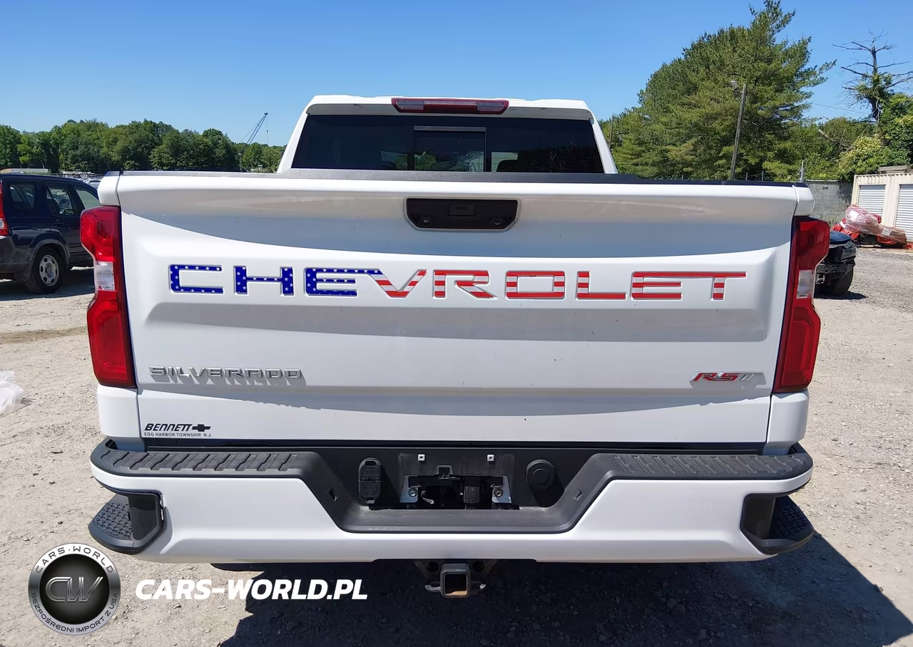 2022 Chevrolet Silverado 1500 4Wd Short Bed Rst VIN:2GCUDEED1N1501134 - 16