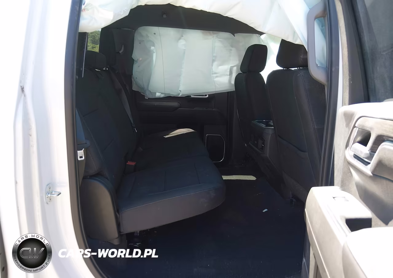 2022 Chevrolet Silverado 1500 4Wd Short Bed Rst VIN:2GCUDEED1N1501134 - 8