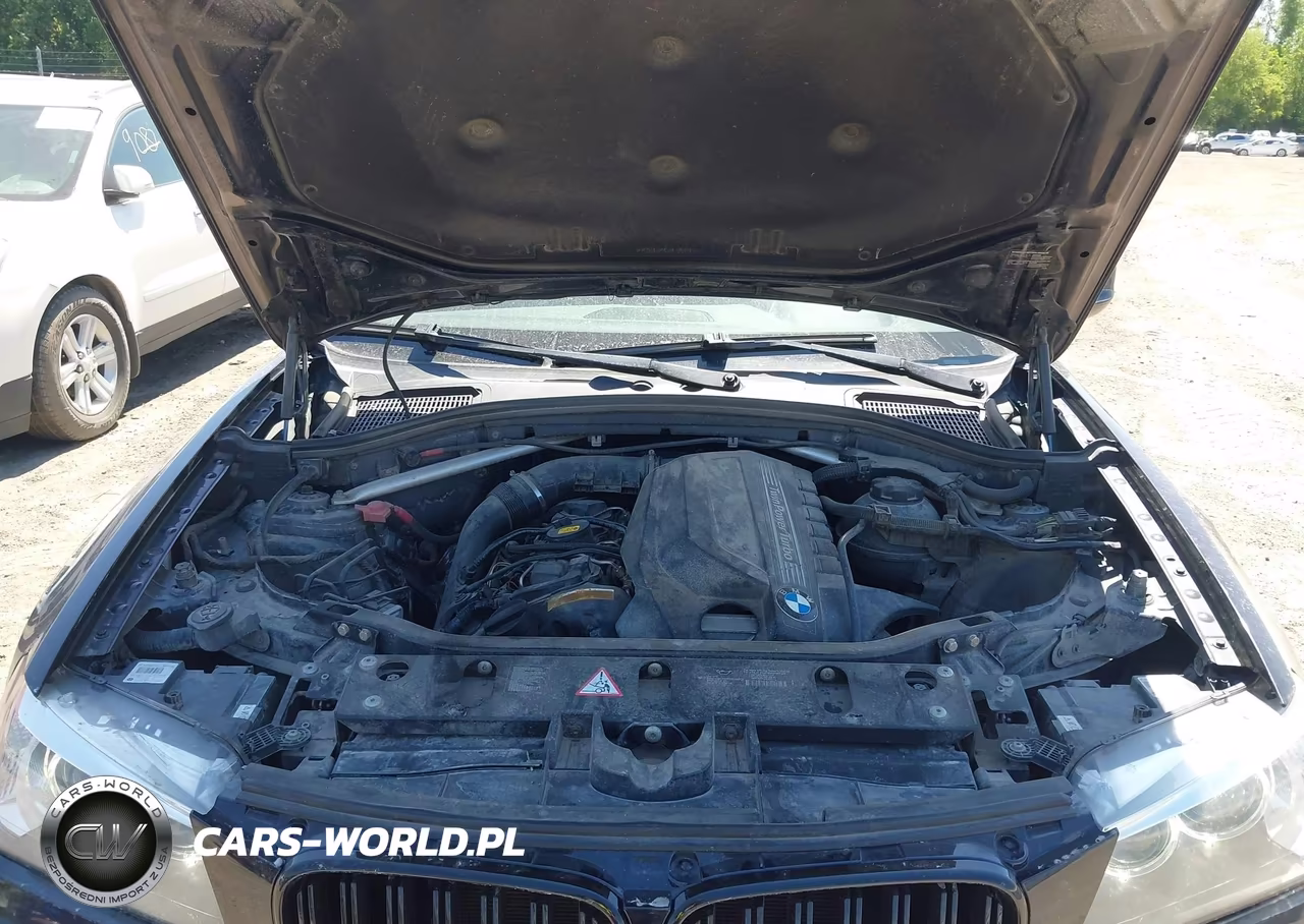 2013 BMW X3 xDrive35I VIN:5UXWX7C58DL982224 - 10