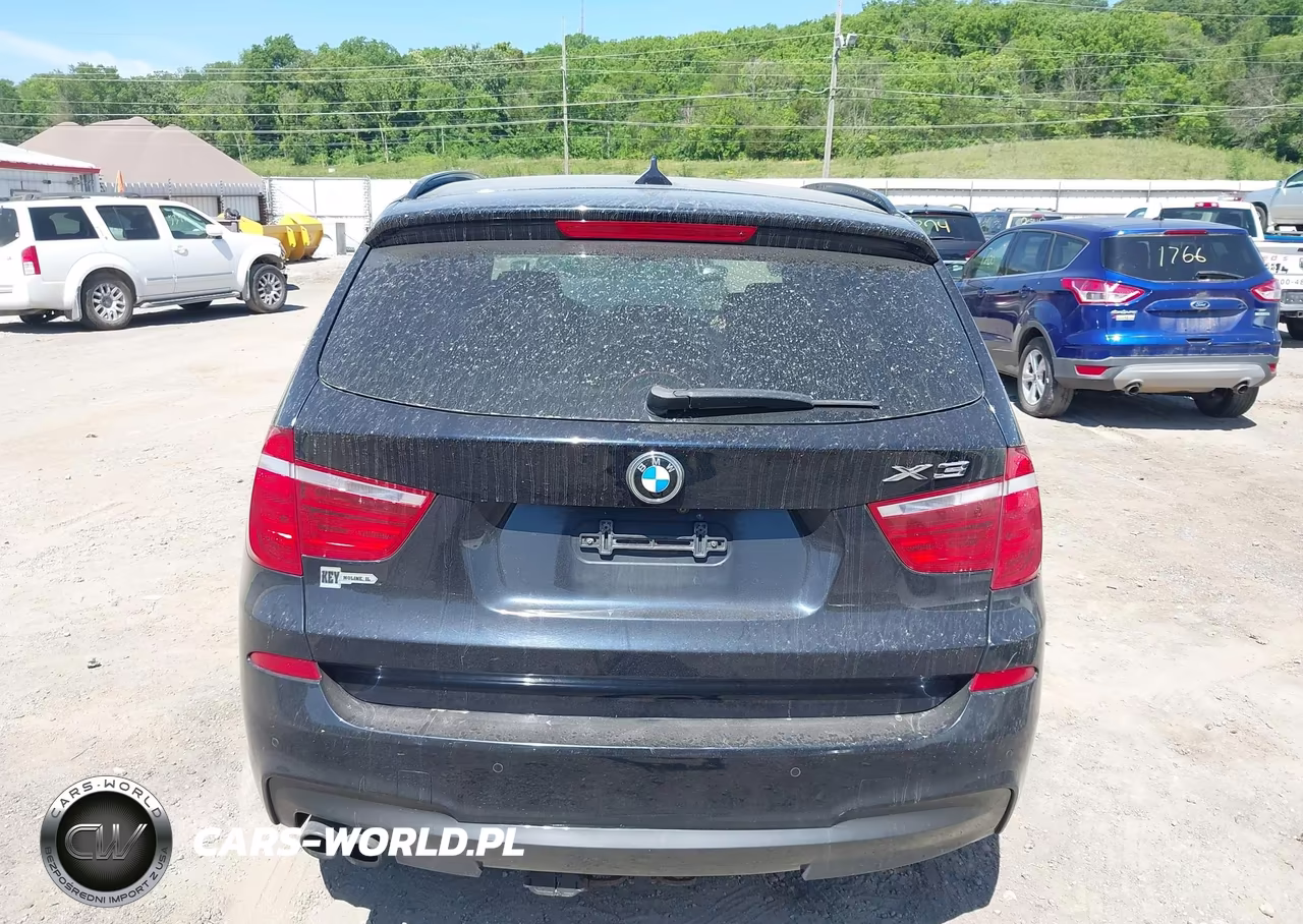 2013 BMW X3 xDrive35I VIN:5UXWX7C58DL982224 - 16
