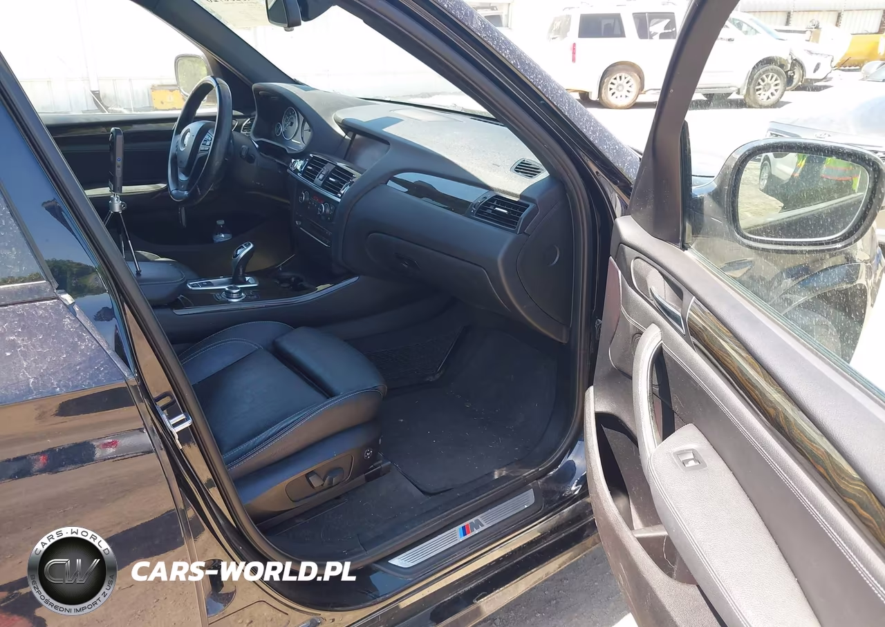 2013 BMW X3 xDrive35I VIN:5UXWX7C58DL982224 - 5