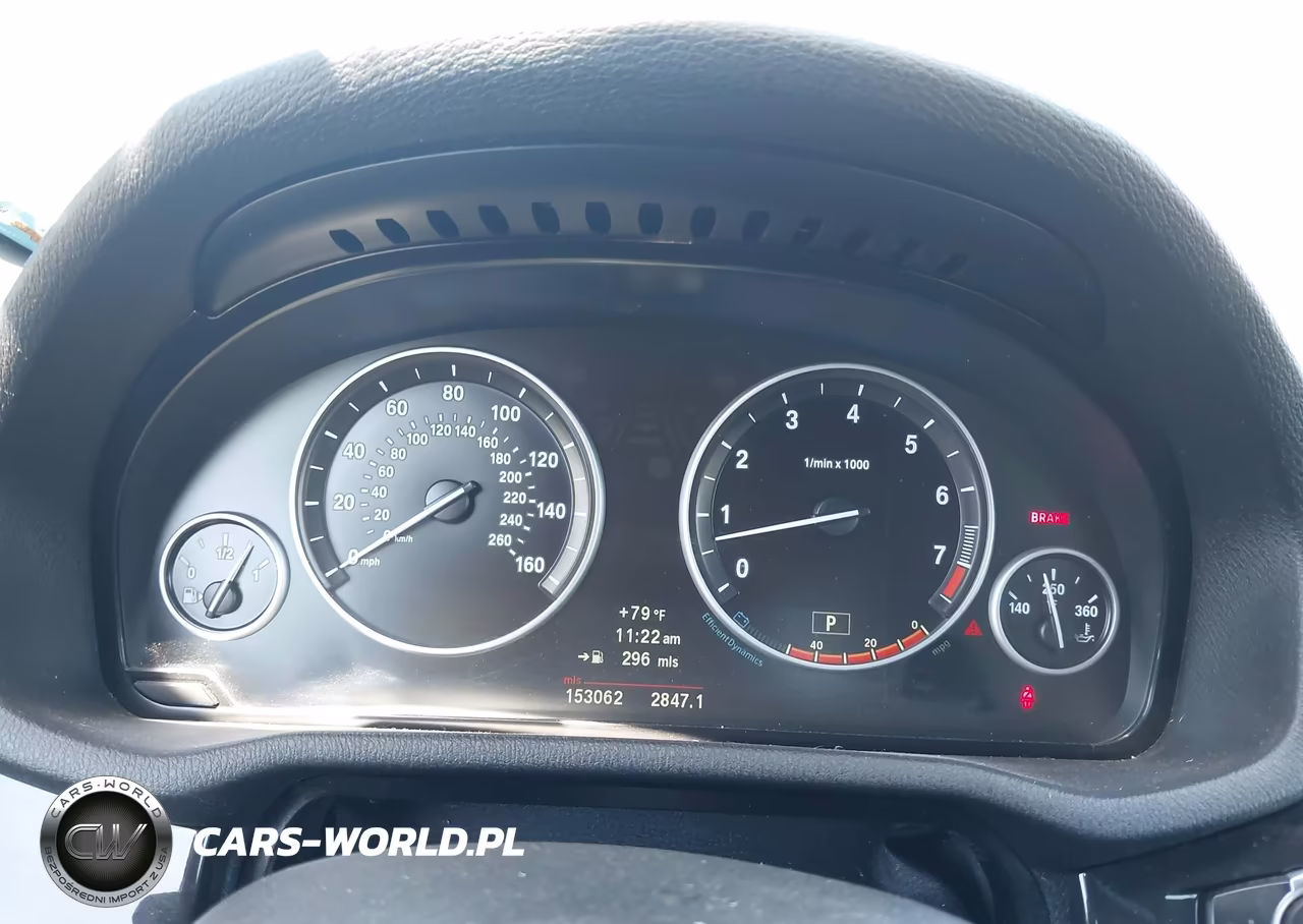 2013 BMW X3 xDrive35I VIN:5UXWX7C58DL982224 - 7