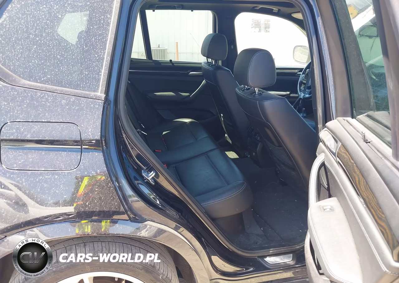 2013 BMW X3 xDrive35I VIN:5UXWX7C58DL982224 - 8