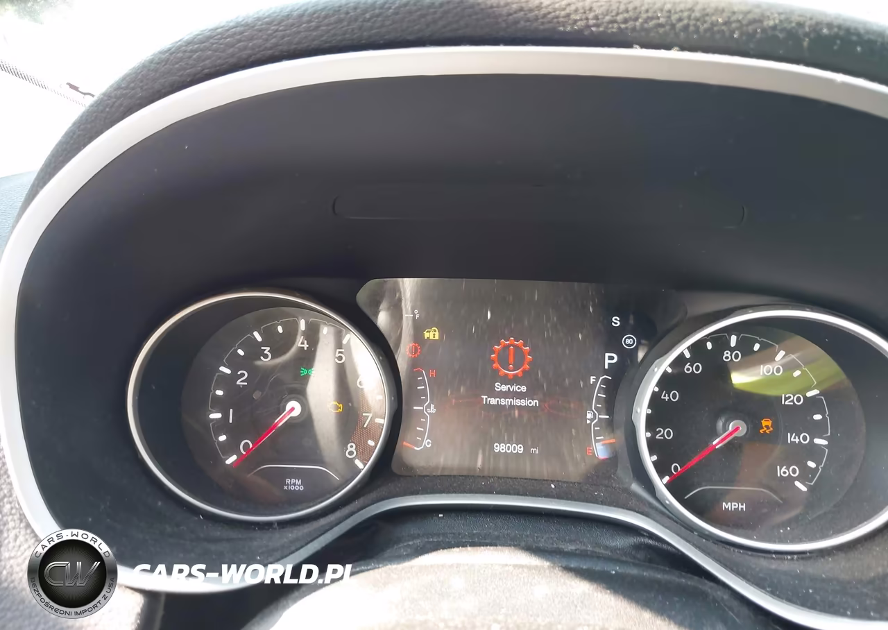 2019 Jeep Compass Limited Fwd VIN:3C4NJCCB1KT769386 - 7