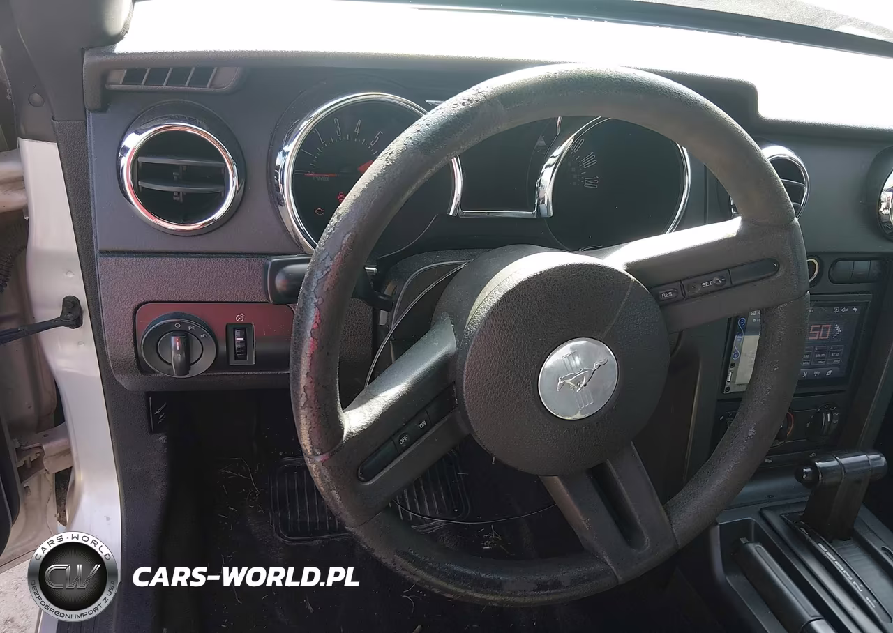 2007 Ford Mustang VIN:1ZVFT84N475265794 - 19